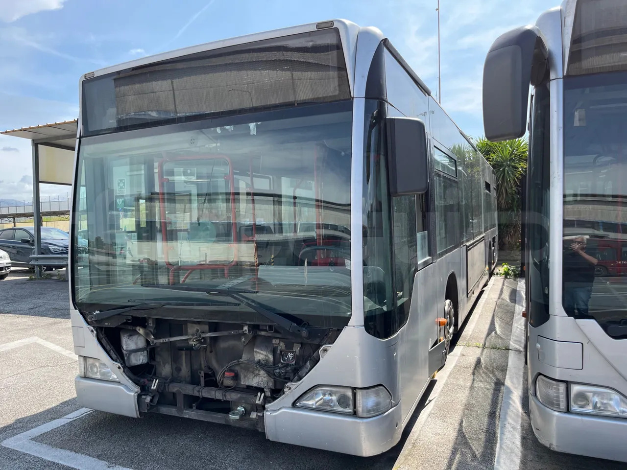 N.9Mercedes-Benz Citaro - النقل الحضري: صور 3 N.9Mercedes-Benz Citaro - النقل الحضري: صور 3