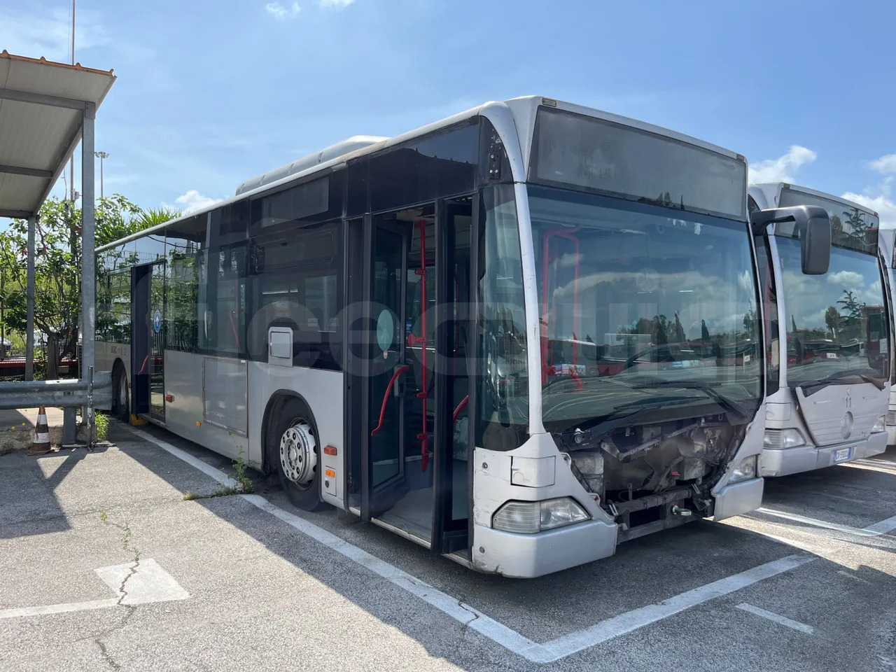 N.9Mercedes-Benz Citaro - النقل الحضري: صور 1 N.9Mercedes-Benz Citaro - النقل الحضري: صور 1