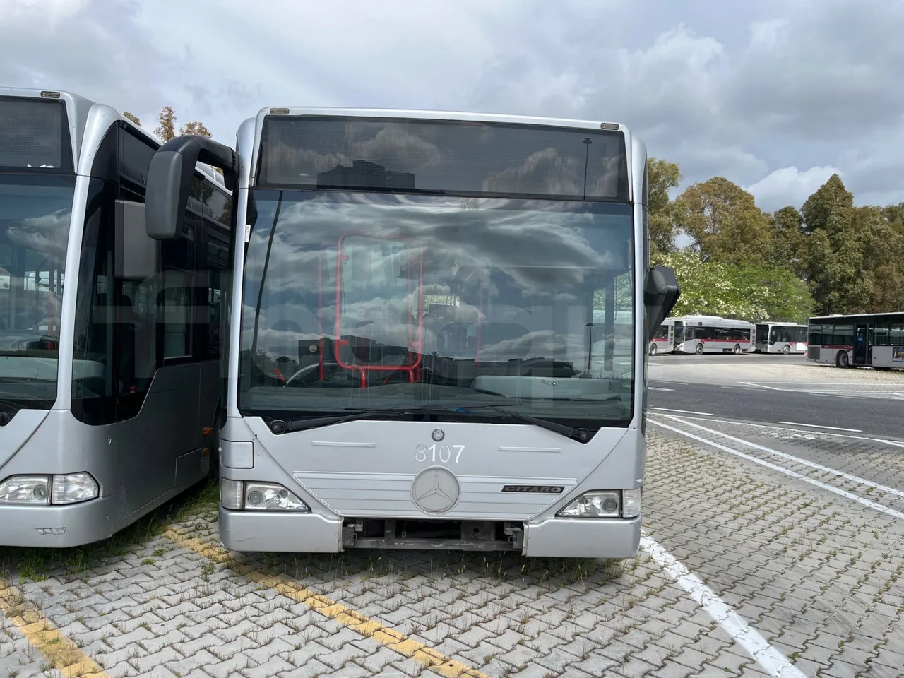 N.9Mercedes-Benz Citaro - النقل الحضري: صور 2 N.9Mercedes-Benz Citaro - النقل الحضري: صور 2