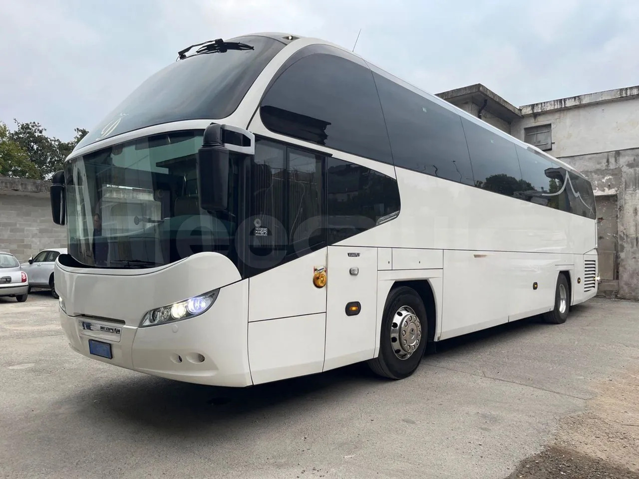 Neoplan Cityliner - سياحية حافلة: صور 4 Neoplan Cityliner - سياحية حافلة: صور 4