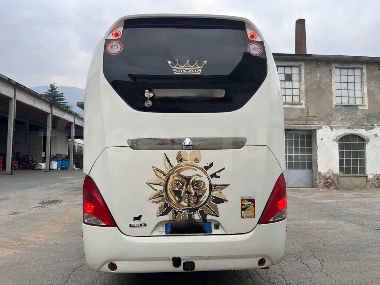 Neoplan Cityliner - سياحية حافلة: صور 5 Neoplan Cityliner - سياحية حافلة: صور 5