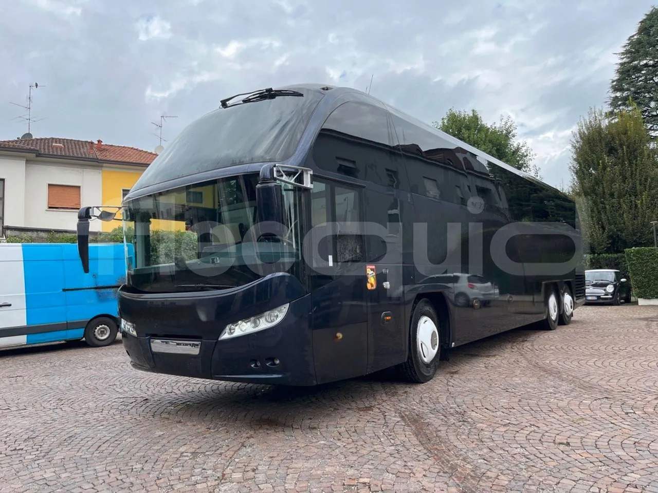 Neoplan Cityliner - سياحية حافلة: صور 4 Neoplan Cityliner - سياحية حافلة: صور 4