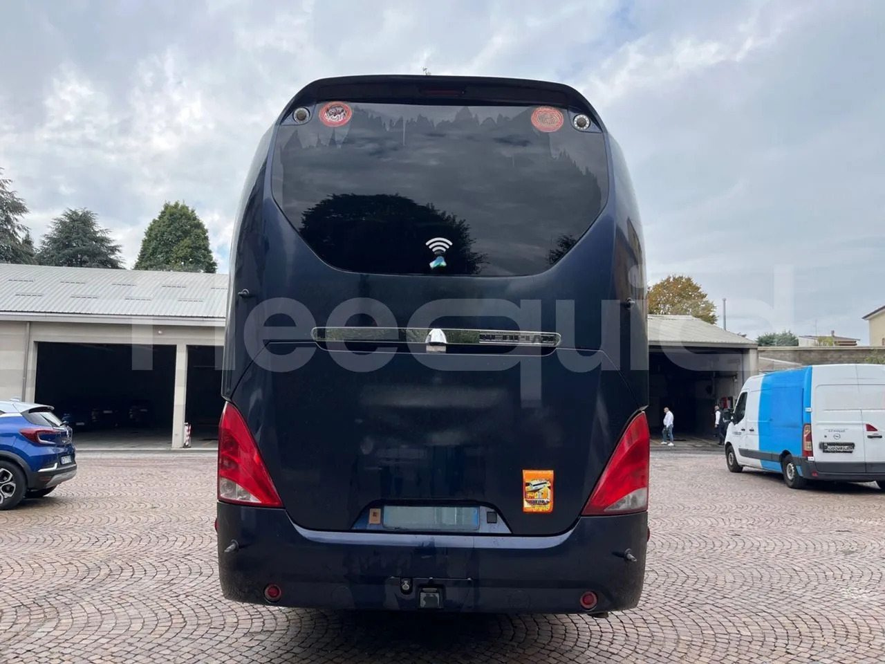 Neoplan Cityliner - سياحية حافلة: صور 5 Neoplan Cityliner - سياحية حافلة: صور 5