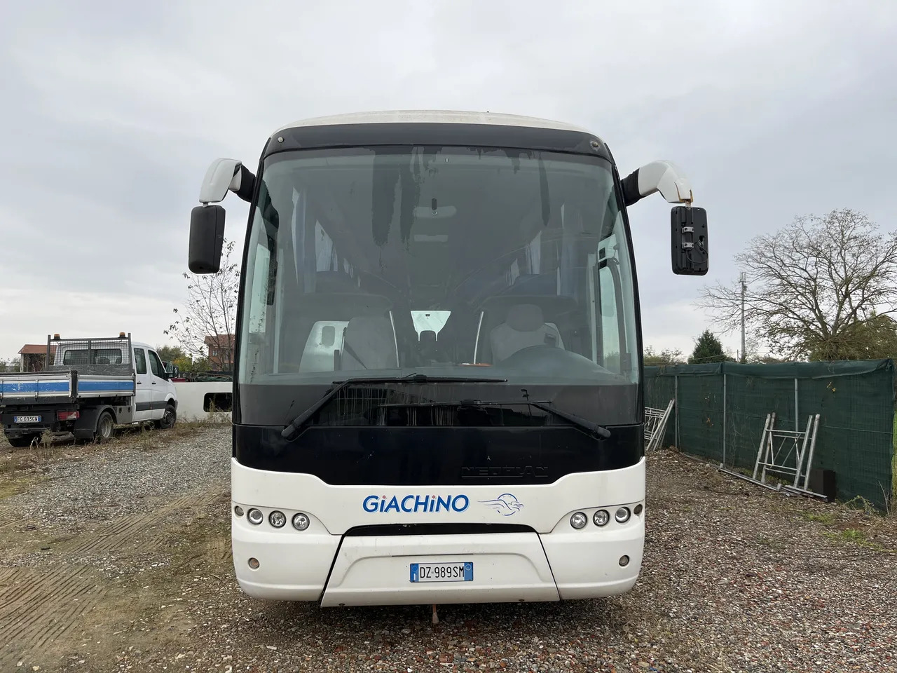Neoplan P22 - سياحية حافلة: صور 2 Neoplan P22 - سياحية حافلة: صور 2
