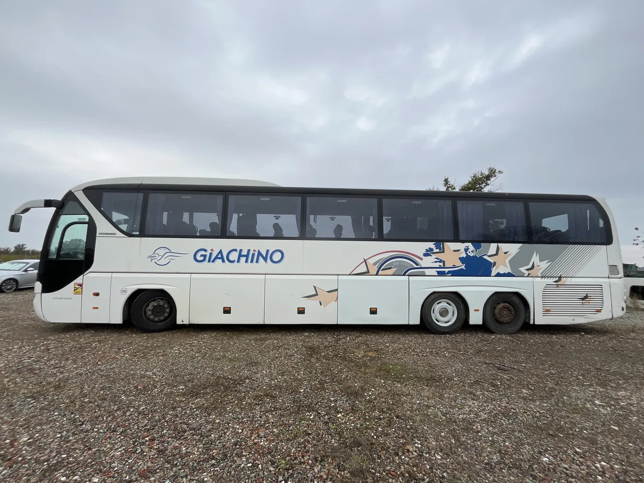 Neoplan P22 - سياحية حافلة: صور 5 Neoplan P22 - سياحية حافلة: صور 5