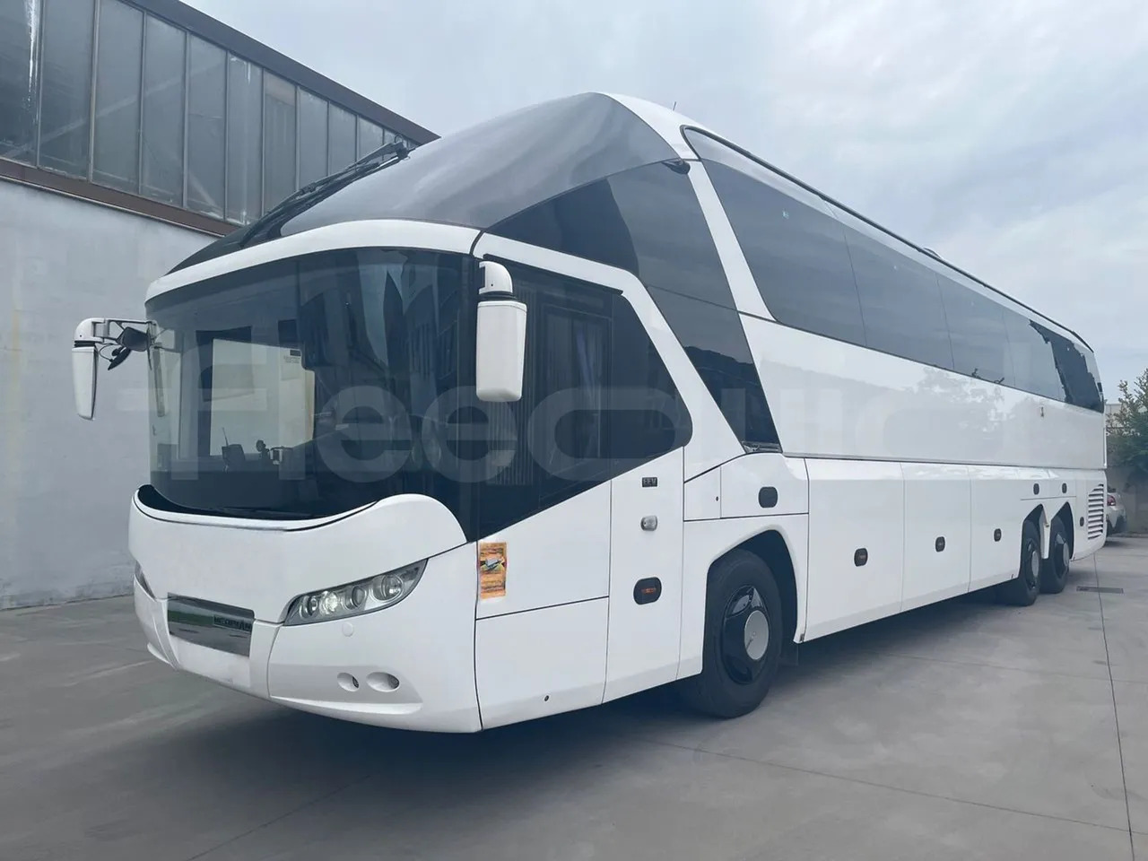 Neoplan Starliner - سياحية حافلة: صور 4 Neoplan Starliner - سياحية حافلة: صور 4