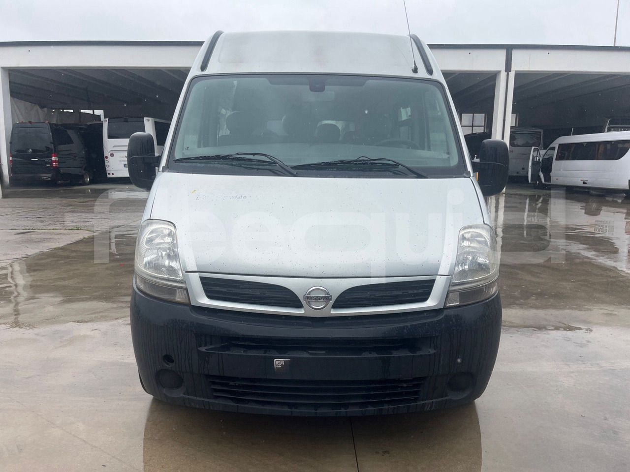 Nissan Interstar - صغيرة, ميكروباص: صور 1 Nissan Interstar - صغيرة, ميكروباص: صور 1