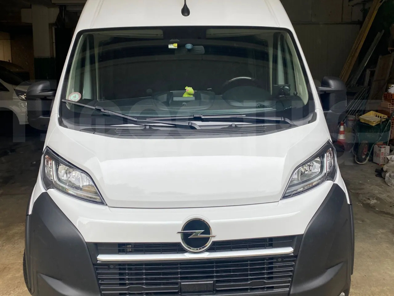 Opel Movano - صغيرة, ميكروباص: صور 2 Opel Movano - صغيرة, ميكروباص: صور 2