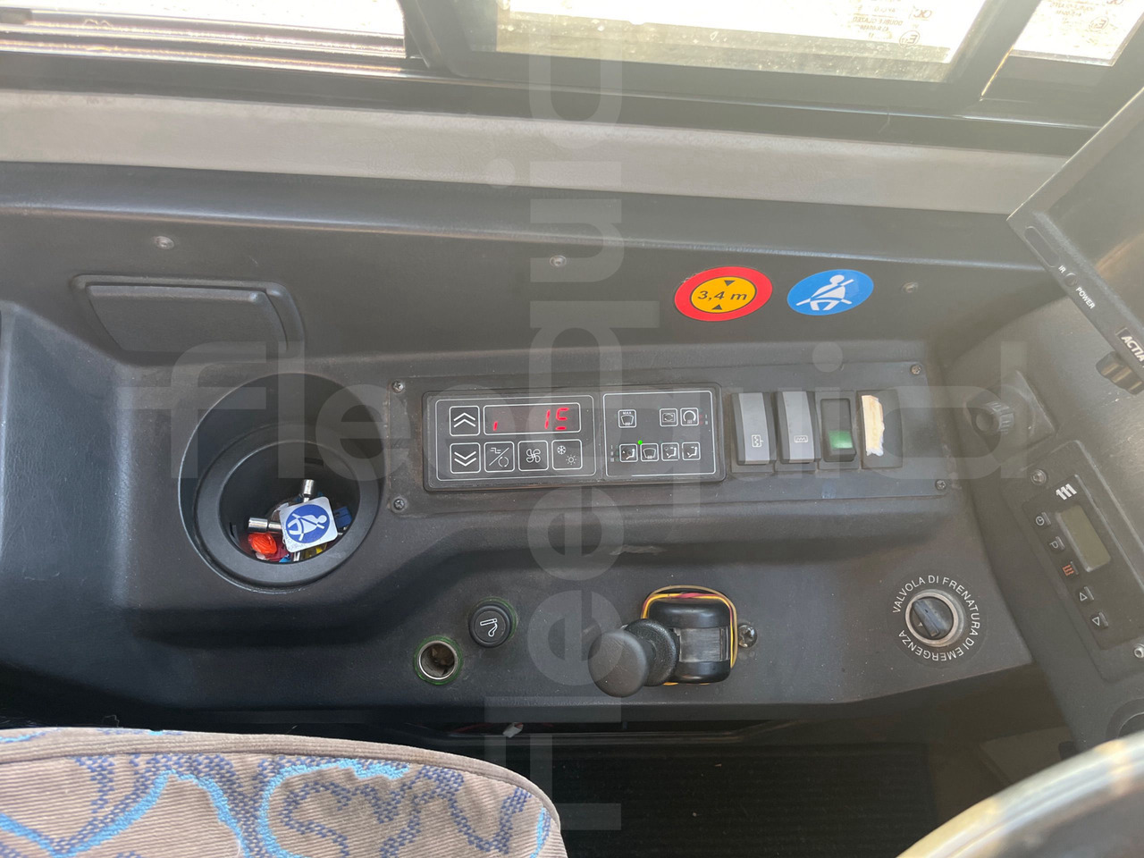 Otokar Vectio T - سياحية حافلة: صور 3 Otokar Vectio T - سياحية حافلة: صور 3