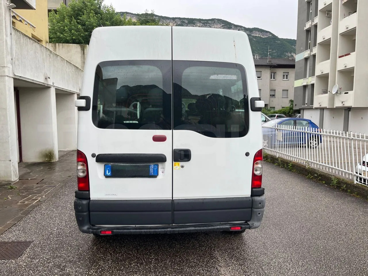 Renault Master - صغيرة, ميكروباص: صور 5 Renault Master - صغيرة, ميكروباص: صور 5