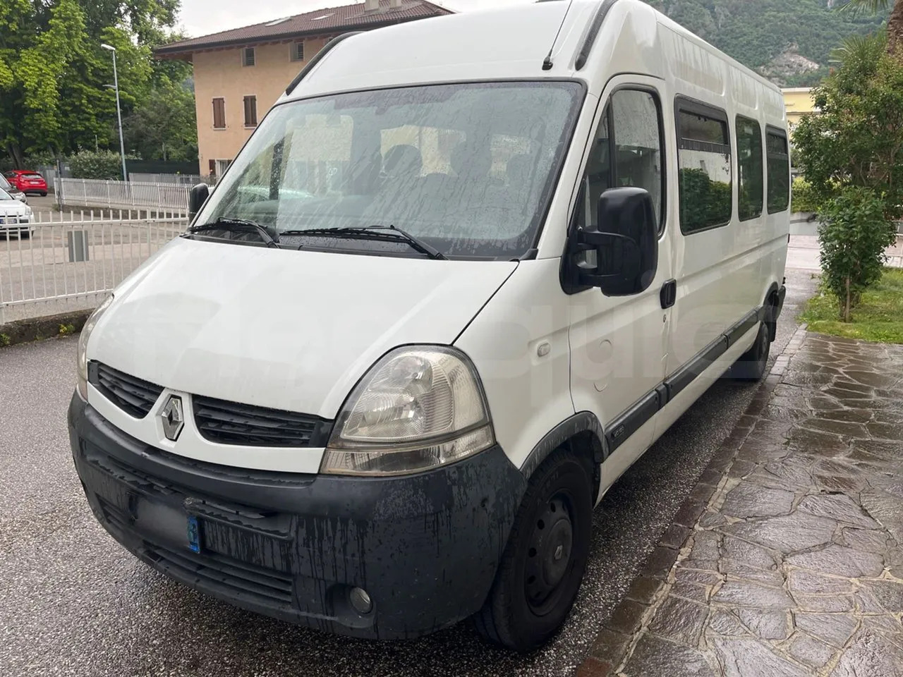 Renault Master - صغيرة, ميكروباص: صور 4 Renault Master - صغيرة, ميكروباص: صور 4