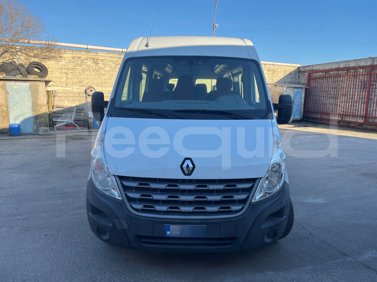 Renault Master - صغيرة, ميكروباص: صور 2 Renault Master - صغيرة, ميكروباص: صور 2