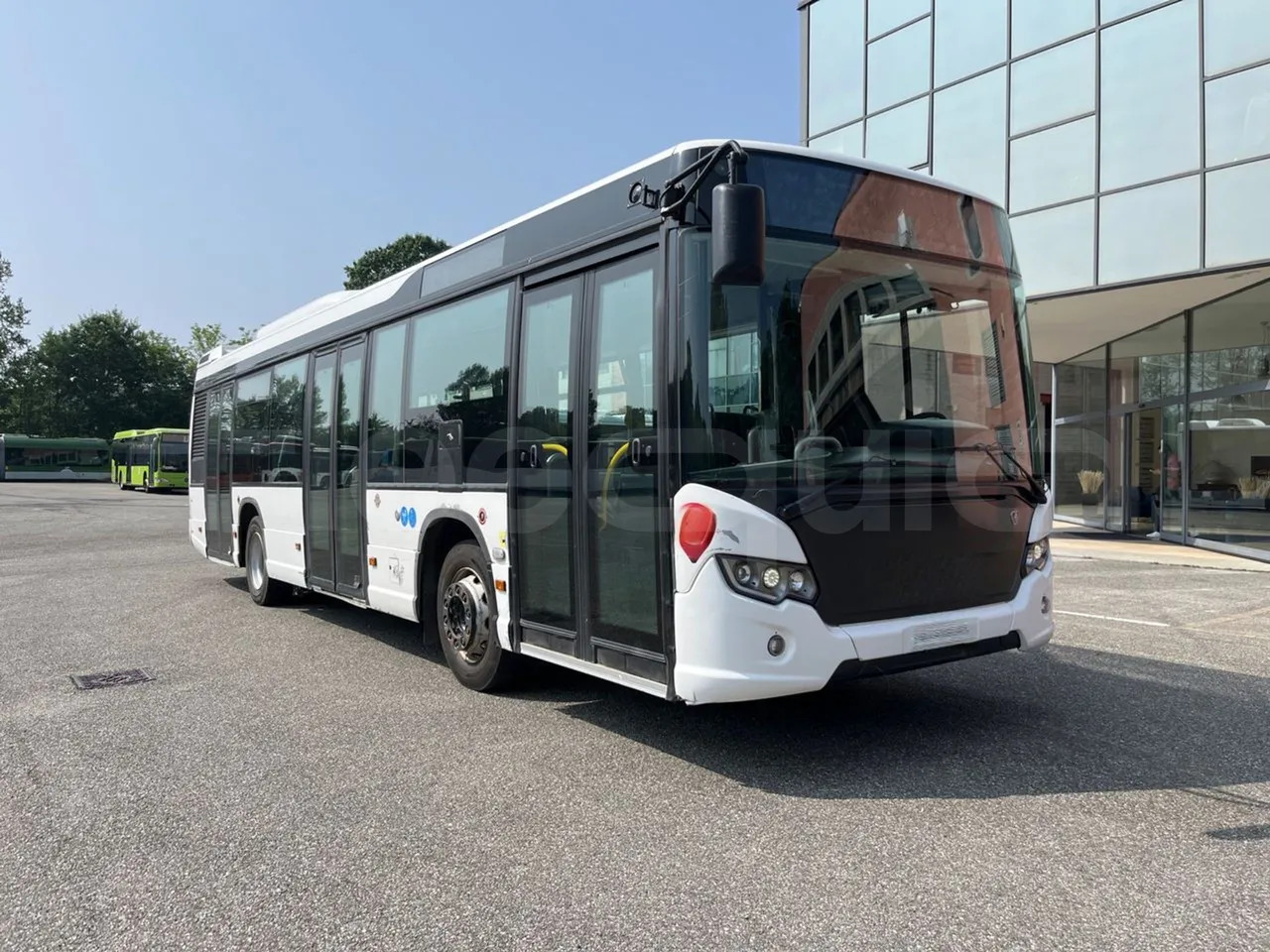 Scania Citywide LF - النقل الحضري: صور 1 Scania Citywide LF - النقل الحضري: صور 1