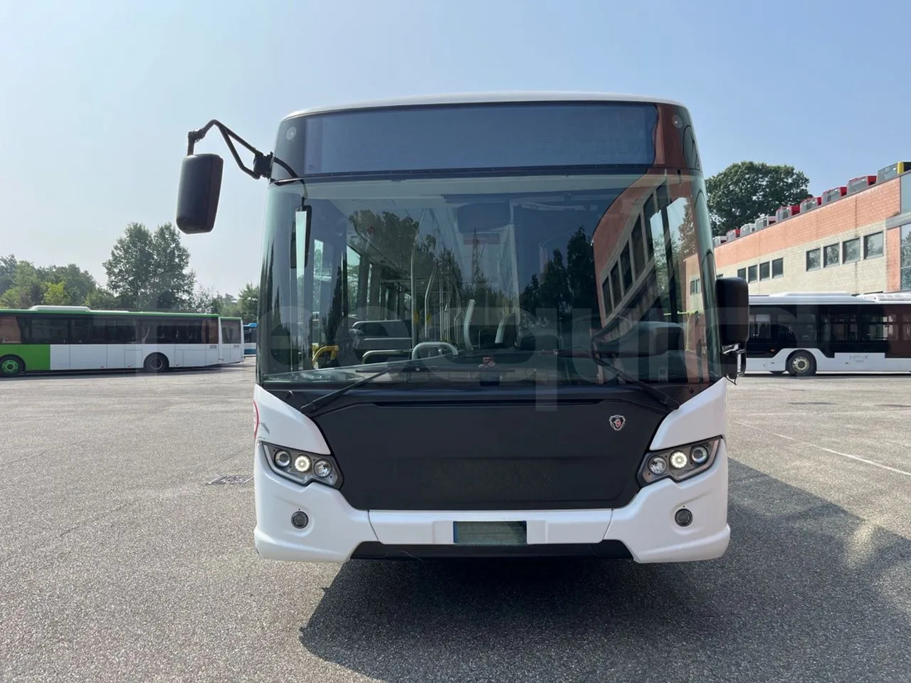Scania Citywide LF - النقل الحضري: صور 2 Scania Citywide LF - النقل الحضري: صور 2