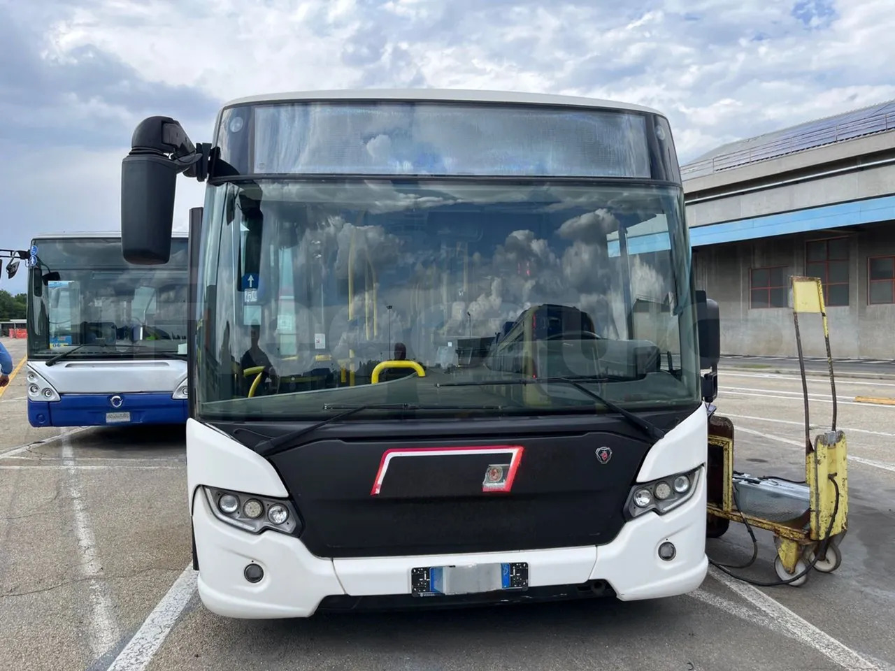 Scania Citywide LF - النقل الحضري: صور 2 Scania Citywide LF - النقل الحضري: صور 2