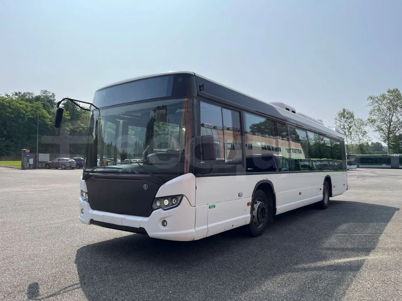 Scania Citywide LF - النقل الحضري: صور 4 Scania Citywide LF - النقل الحضري: صور 4