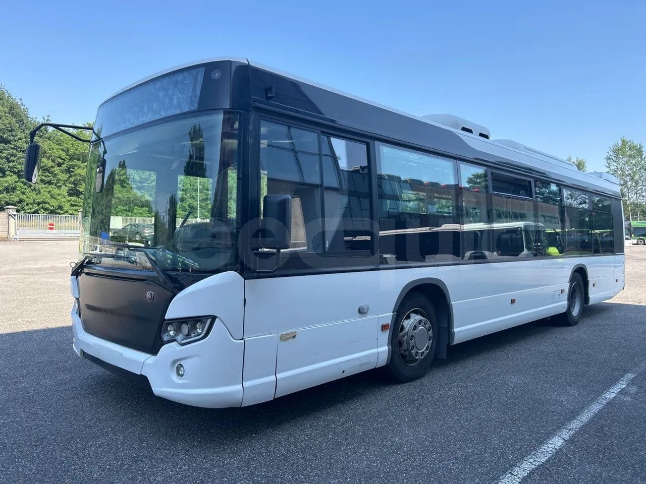 Scania Citywide LF - النقل الحضري: صور 4 Scania Citywide LF - النقل الحضري: صور 4