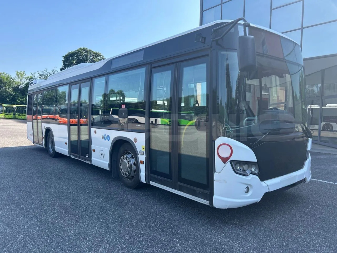 Scania Citywide LF - النقل الحضري: صور 1 Scania Citywide LF - النقل الحضري: صور 1