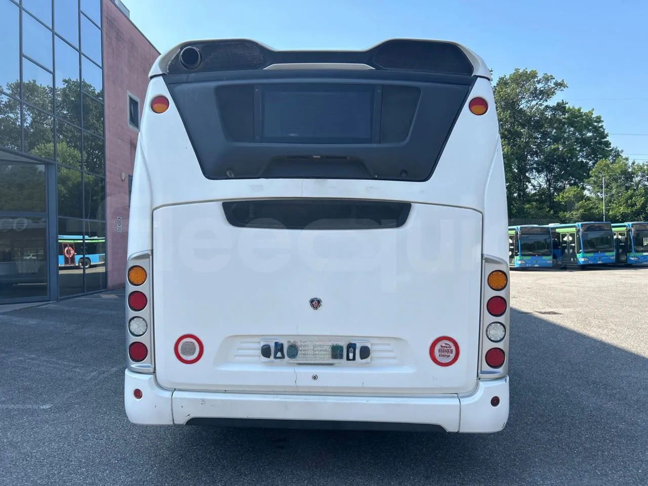 Scania Citywide LF - النقل الحضري: صور 5 Scania Citywide LF - النقل الحضري: صور 5