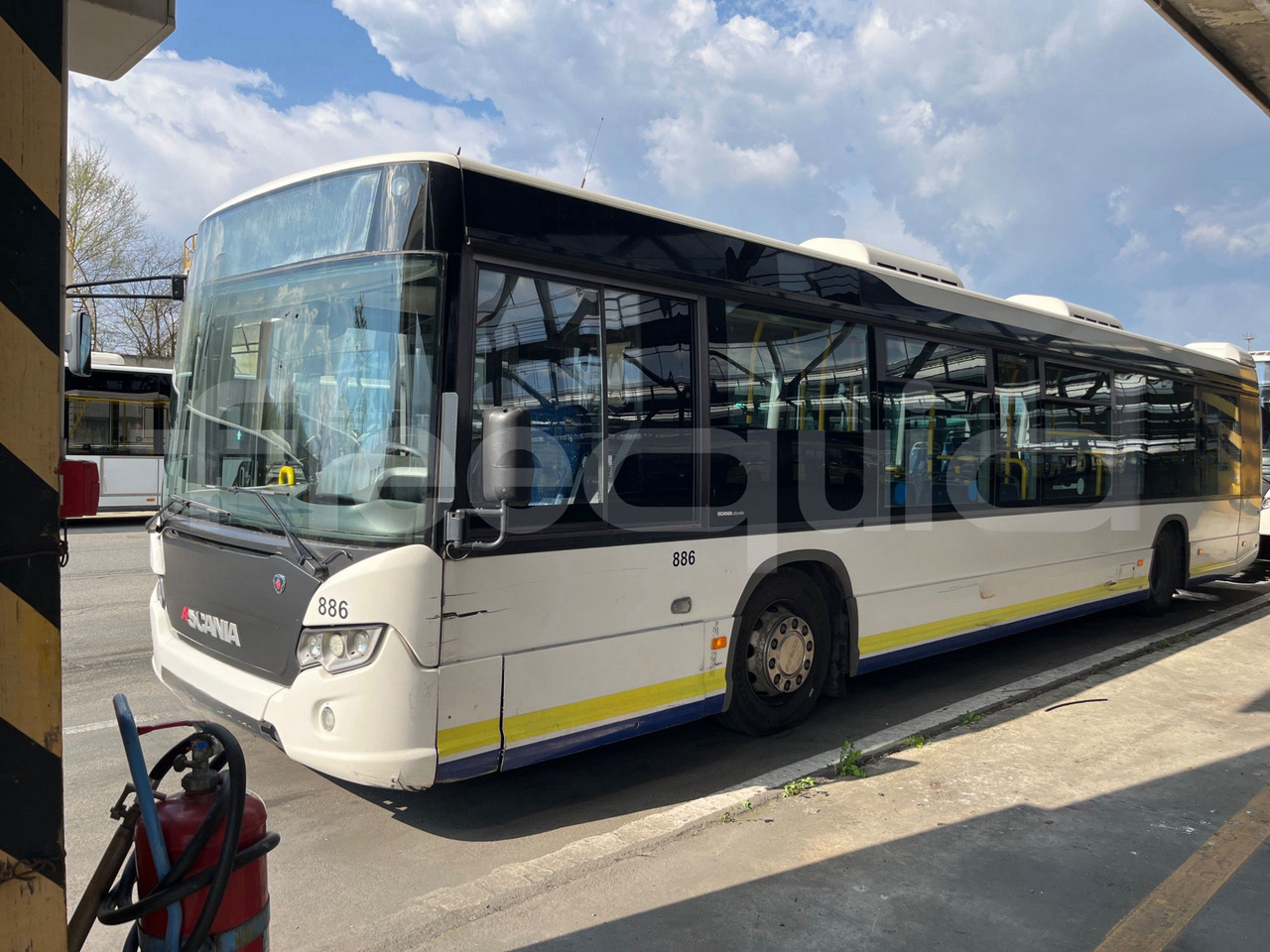 Scania Citywide - النقل الحضري: صور 4 Scania Citywide - النقل الحضري: صور 4