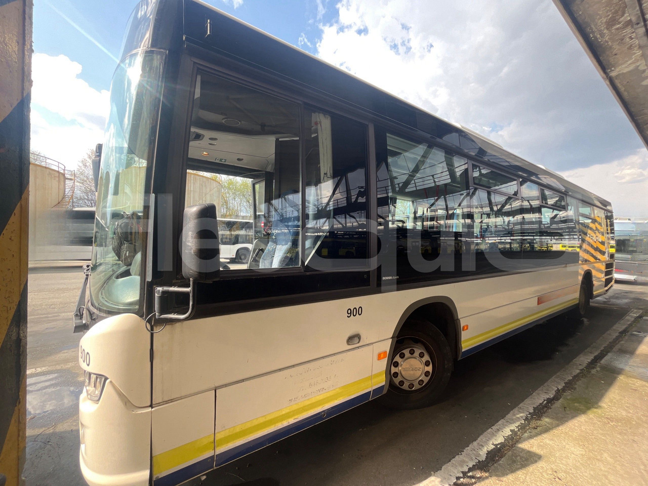 Scania Citywide - النقل الحضري: صور 4 Scania Citywide - النقل الحضري: صور 4