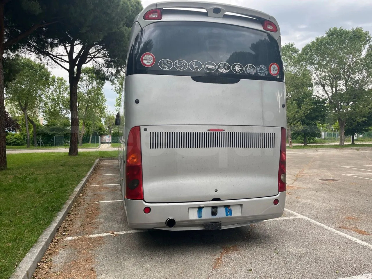 Scania Irizar K480 - سياحية حافلة: صور 4 Scania Irizar K480 - سياحية حافلة: صور 4