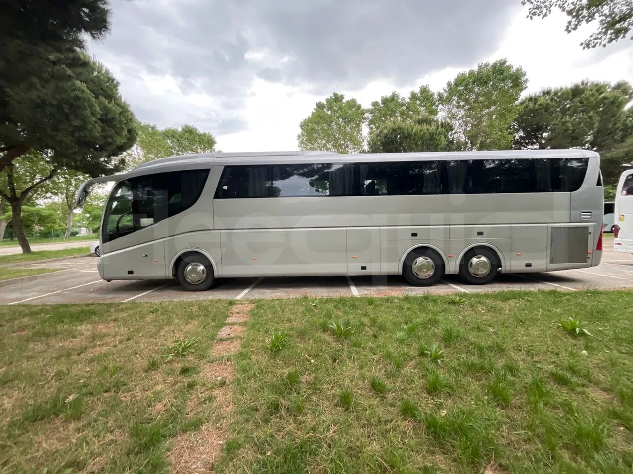 Scania Irizar K480 - سياحية حافلة: صور 5 Scania Irizar K480 - سياحية حافلة: صور 5