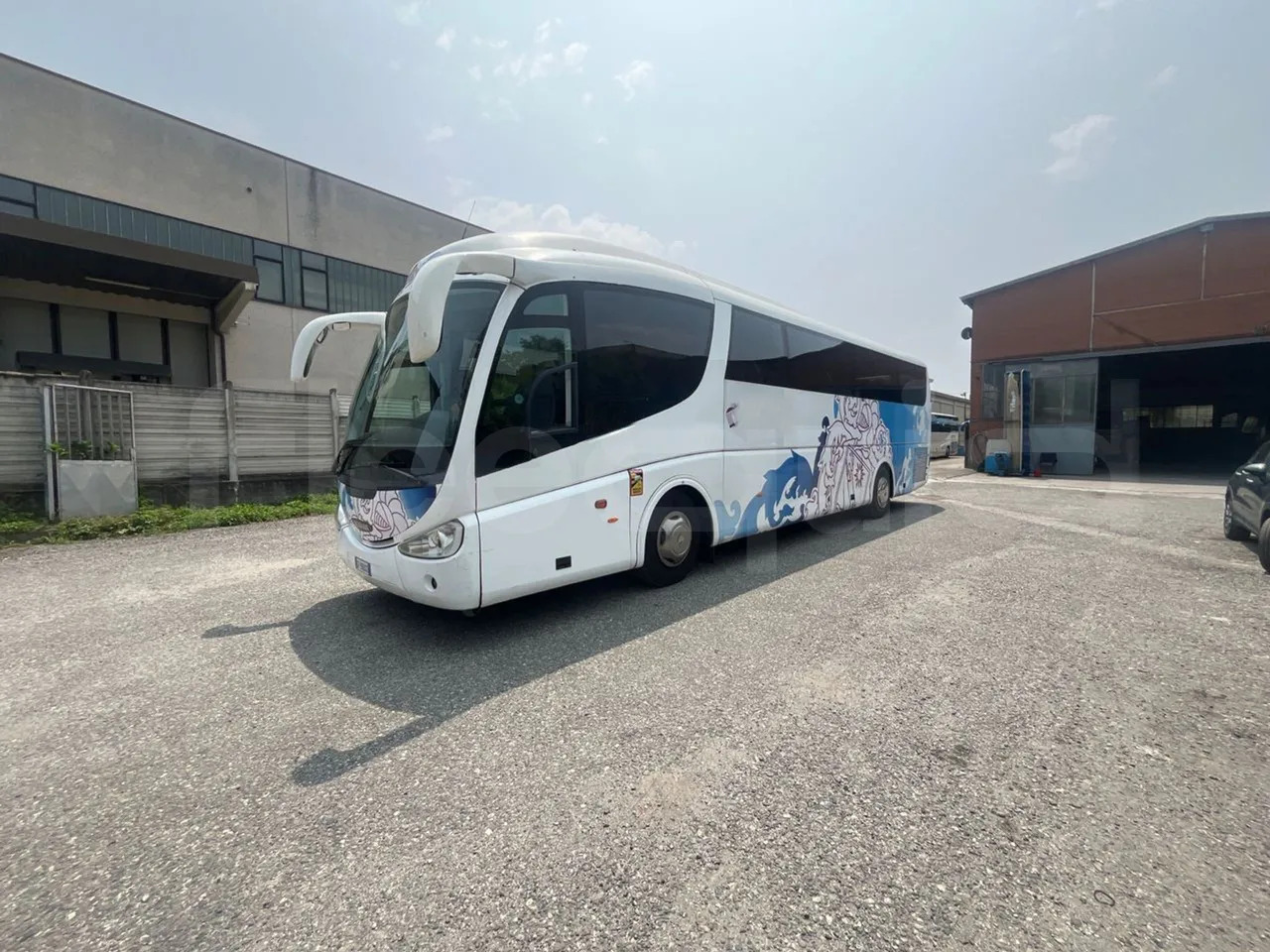 Scania Irizar - سياحية حافلة: صور 1 Scania Irizar - سياحية حافلة: صور 1