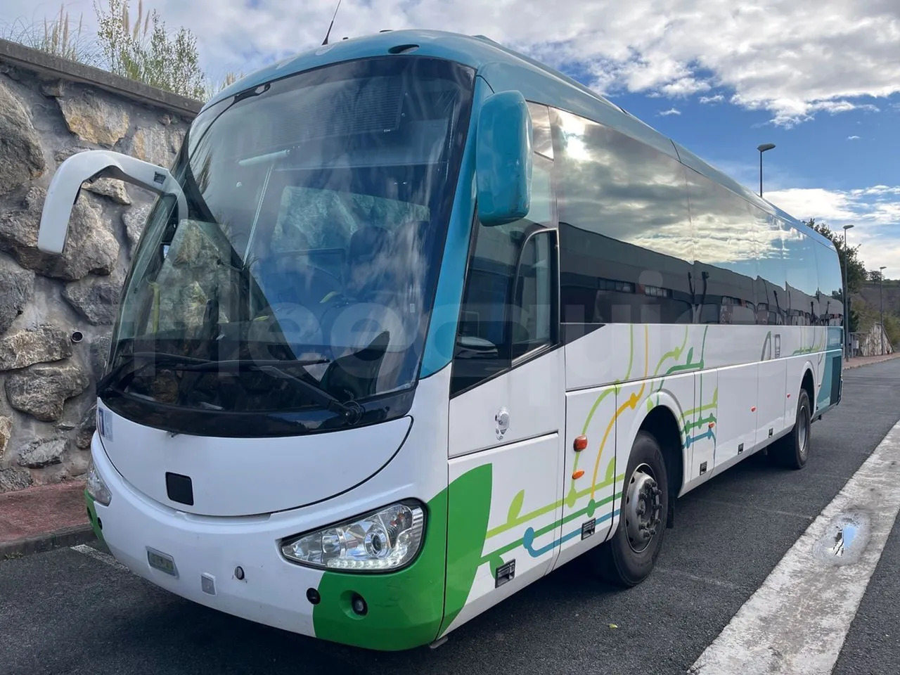 Scania Irizar - باص النقل بين المدن: صور 4 Scania Irizar - باص النقل بين المدن: صور 4