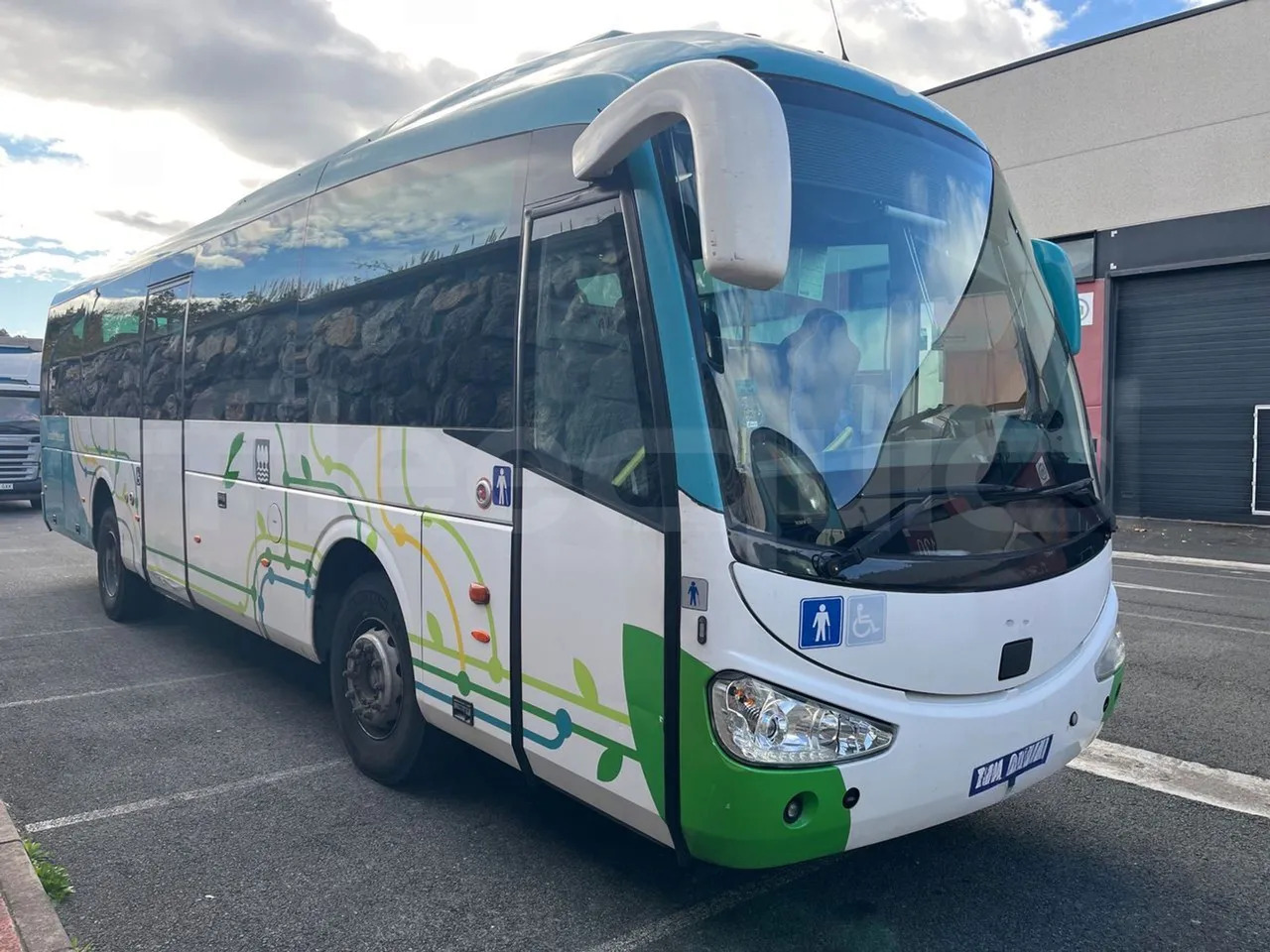 Scania Irizar - باص النقل بين المدن: صور 1 Scania Irizar - باص النقل بين المدن: صور 1