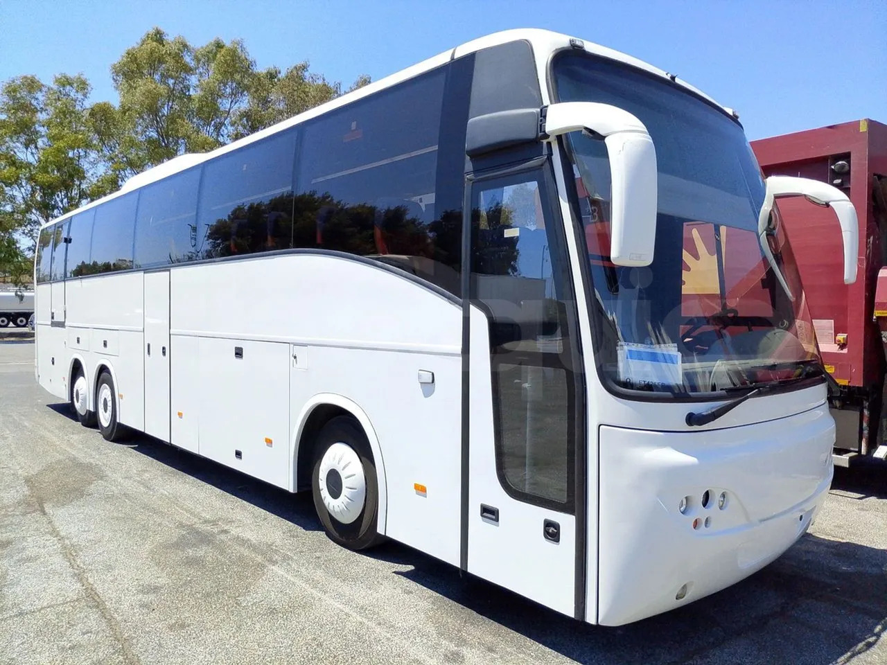 Scania KIB-LIB - سياحية حافلة: صور 1 Scania KIB-LIB - سياحية حافلة: صور 1