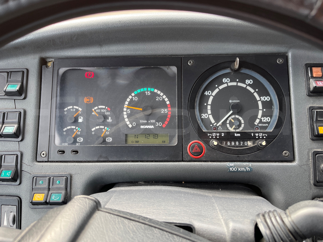 Scania Omniline - باص النقل بين المدن: صور 3 Scania Omniline - باص النقل بين المدن: صور 3