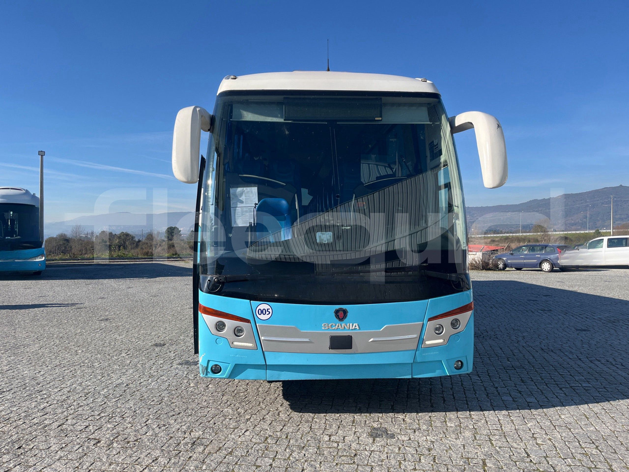 Scania Stellae - سياحية حافلة: صور 2 Scania Stellae - سياحية حافلة: صور 2