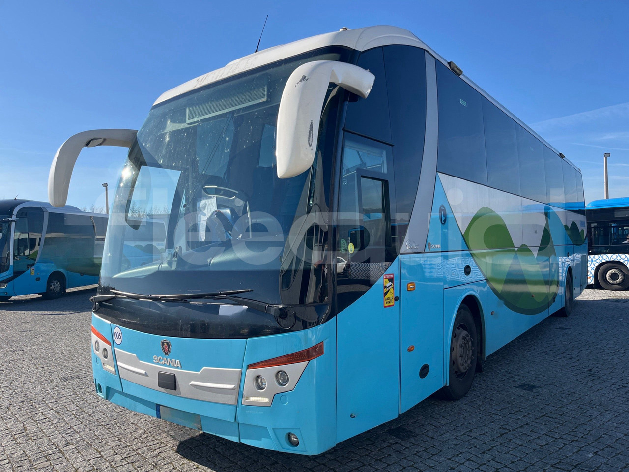 Scania Stellae - سياحية حافلة: صور 4 Scania Stellae - سياحية حافلة: صور 4