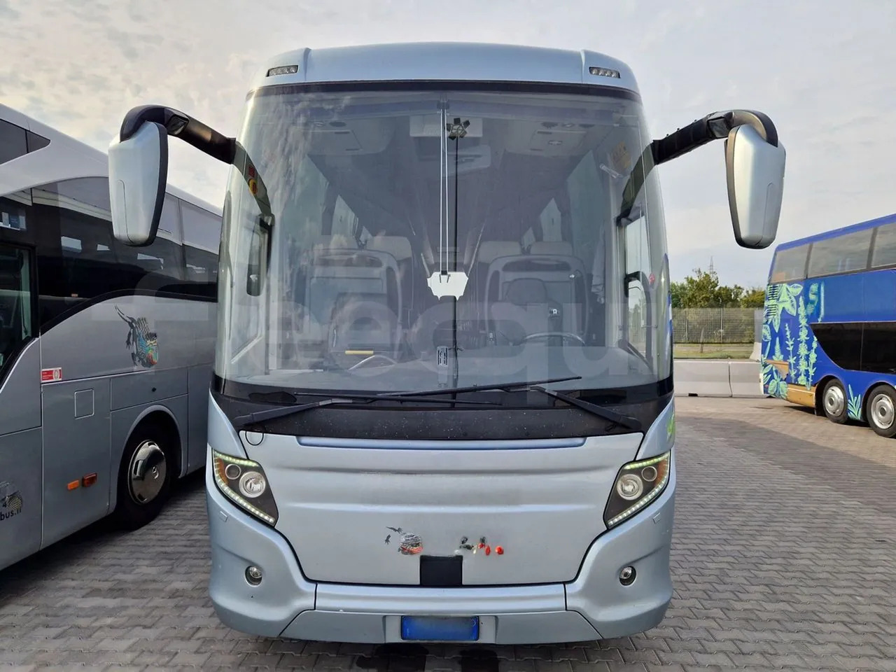 Scania Touring HD - سياحية حافلة: صور 2 Scania Touring HD - سياحية حافلة: صور 2