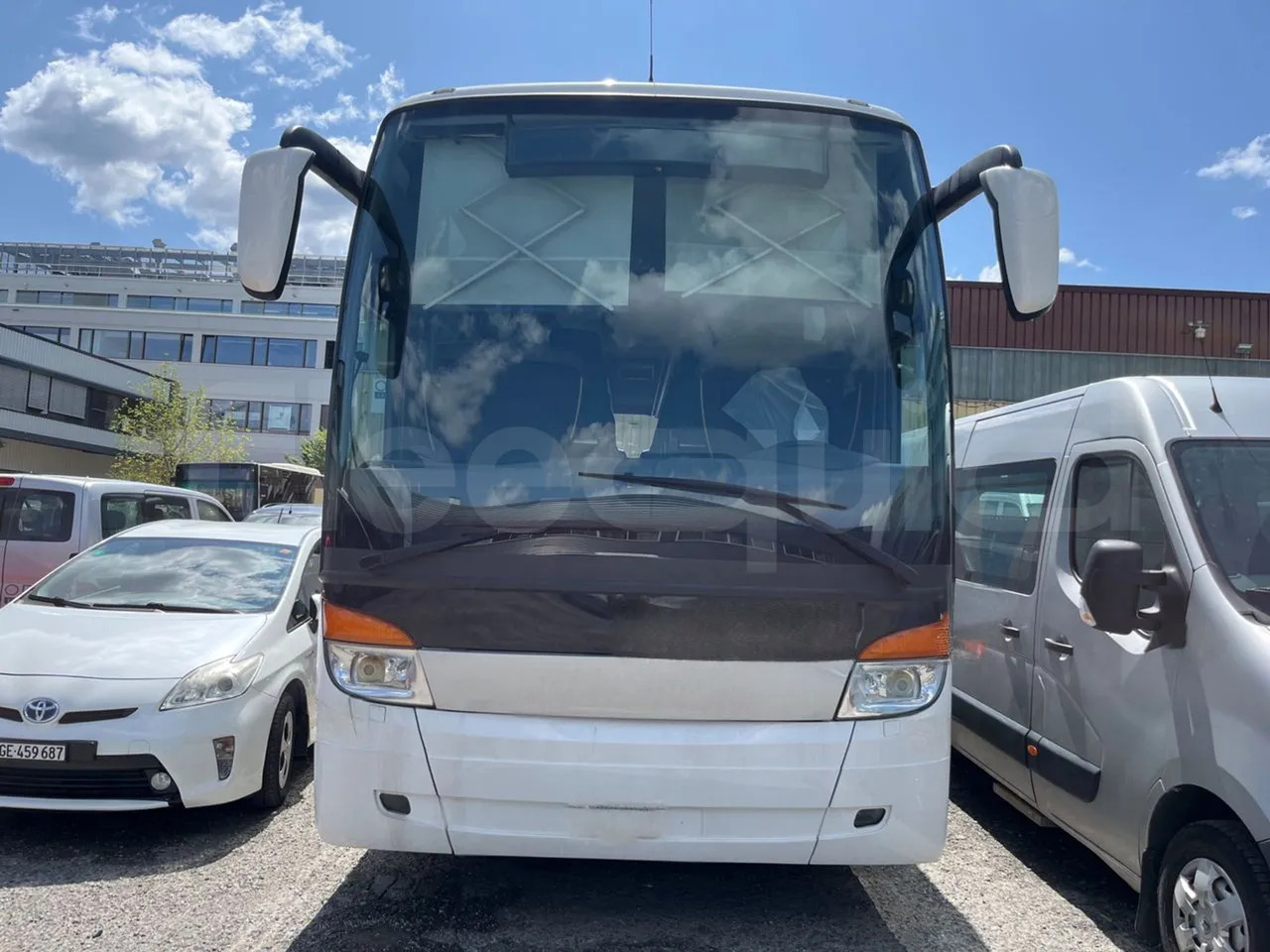 Setra S 417 - سياحية حافلة: صور 2 Setra S 417 - سياحية حافلة: صور 2