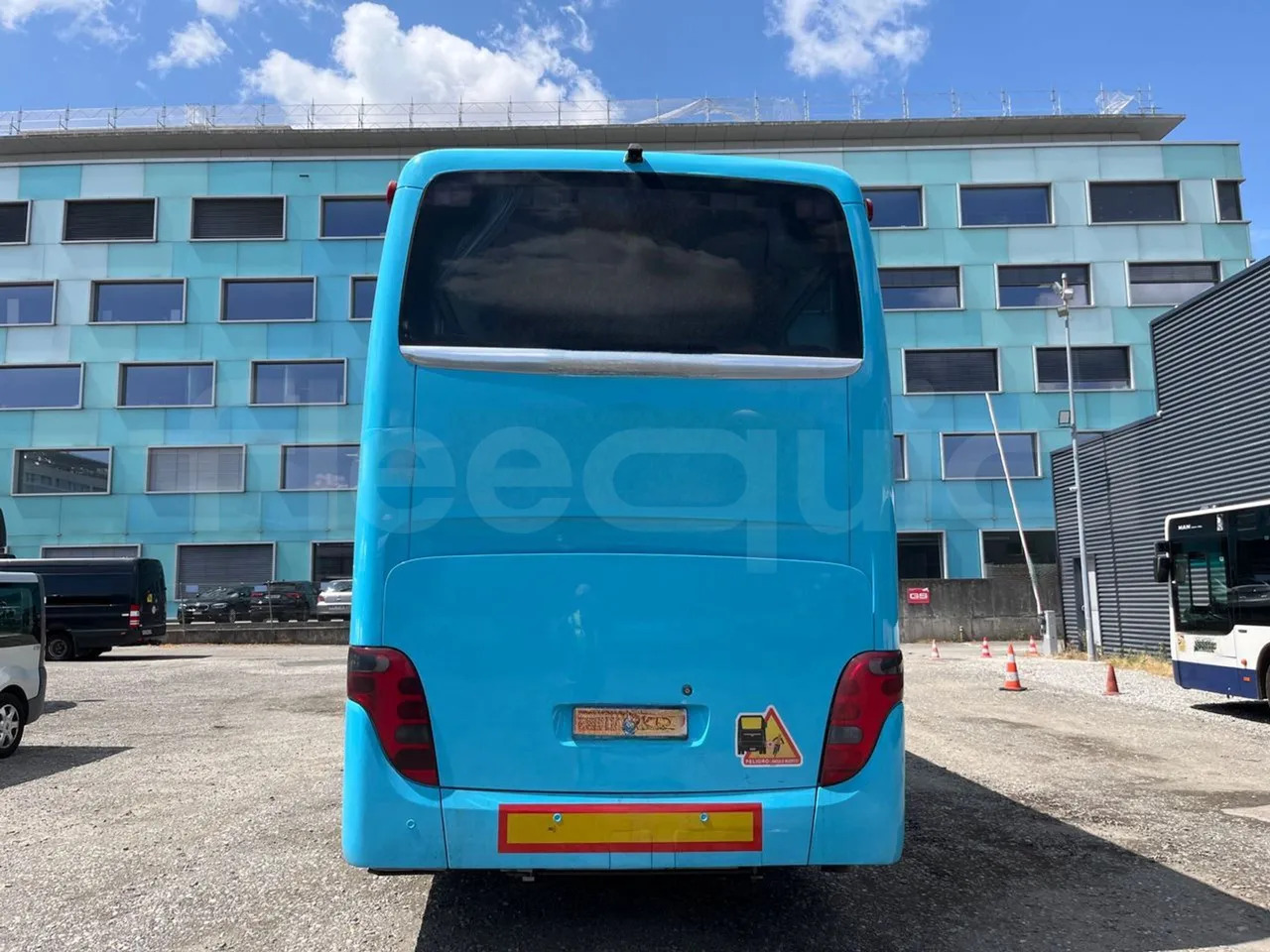 Setra S 417 - سياحية حافلة: صور 5 Setra S 417 - سياحية حافلة: صور 5