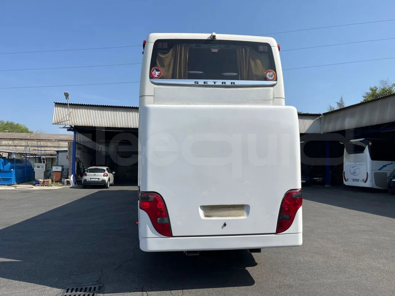 Setra S 431 - سياحية حافلة: صور 5 Setra S 431 - سياحية حافلة: صور 5