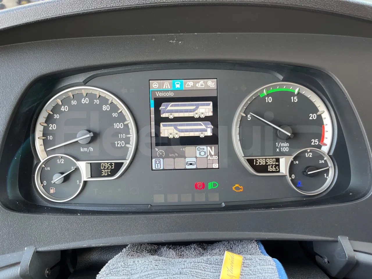 Setra S 431 - سياحية حافلة: صور 3 Setra S 431 - سياحية حافلة: صور 3