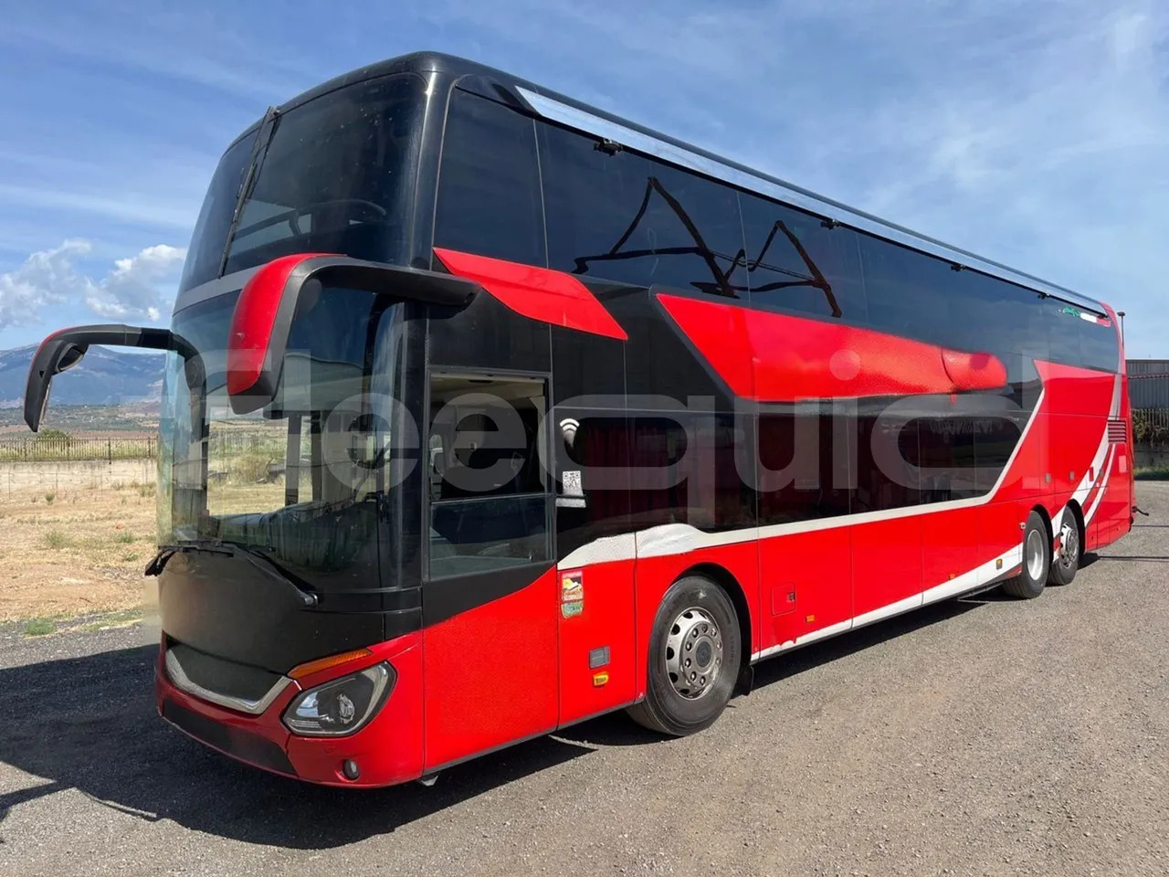 Setra S 531 DT - سياحية حافلة: صور 4 Setra S 531 DT - سياحية حافلة: صور 4