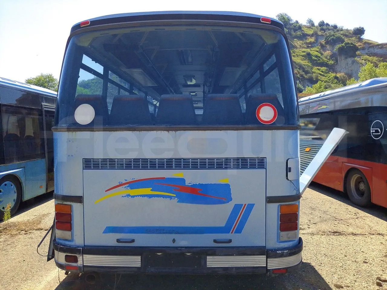 Setra S215 - النقل الحضري: صور 3 Setra S215 - النقل الحضري: صور 3