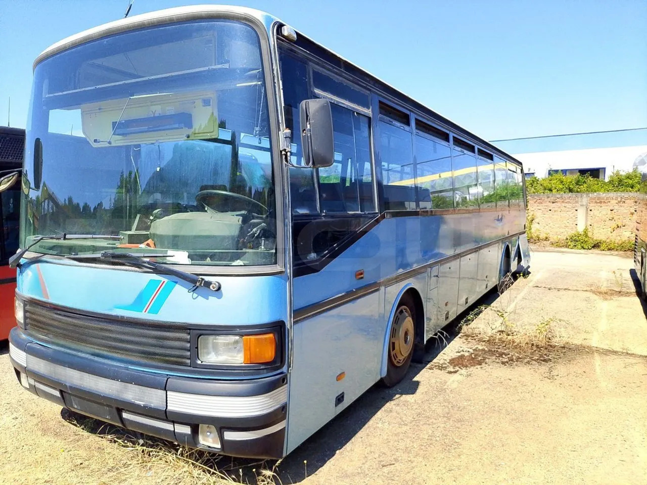 Setra S215 - النقل الحضري: صور 2 Setra S215 - النقل الحضري: صور 2