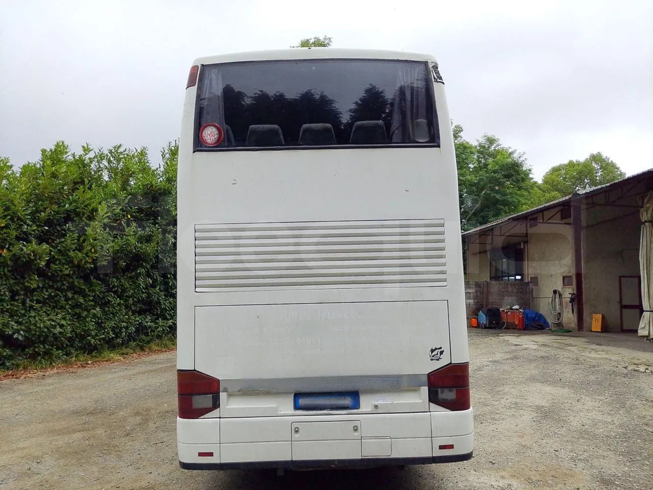 Setra S328 - سياحية حافلة: صور 5 Setra S328 - سياحية حافلة: صور 5