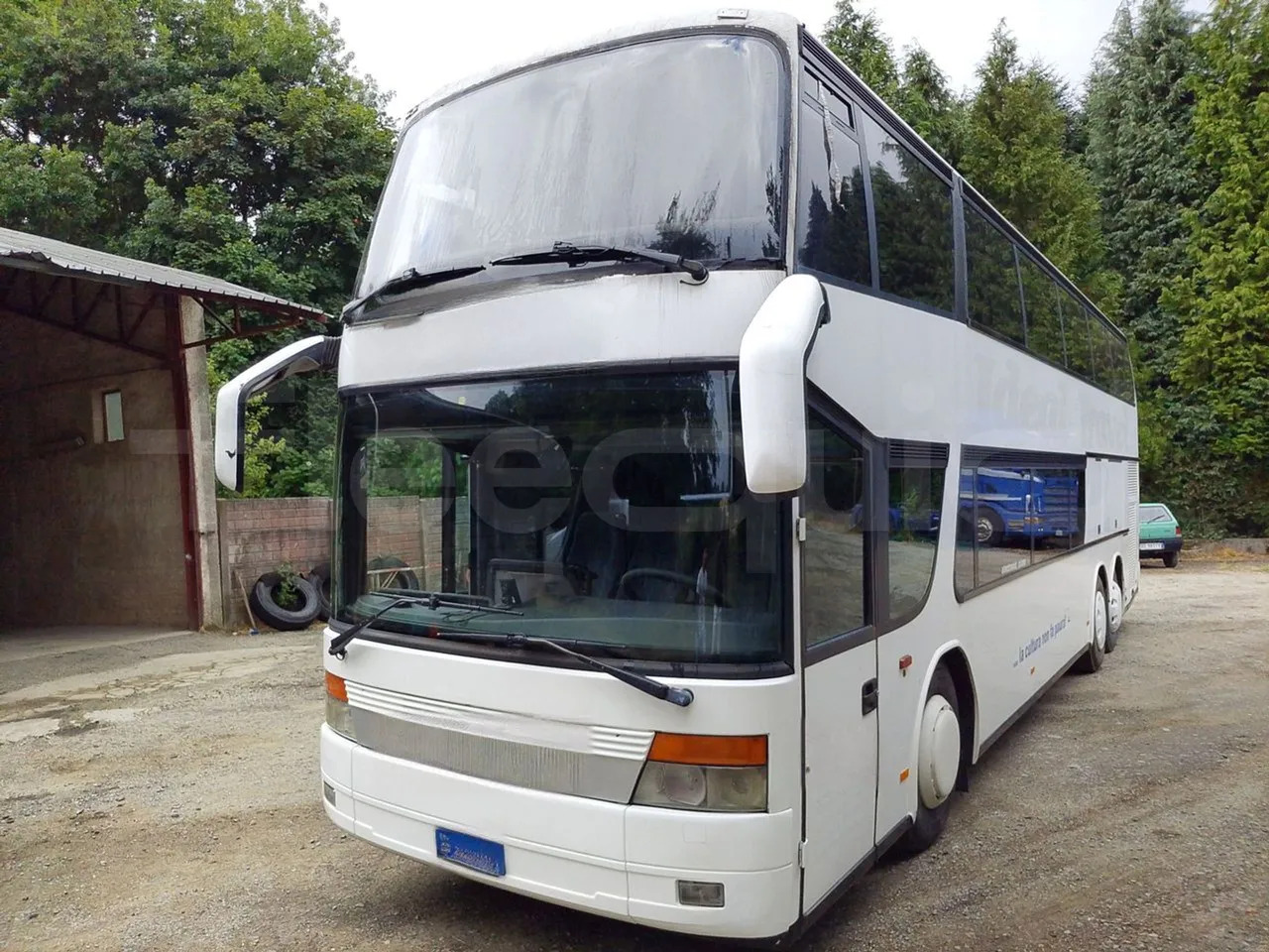 Setra S328 - سياحية حافلة: صور 4 Setra S328 - سياحية حافلة: صور 4