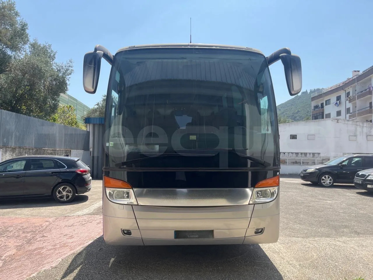 Setra S411 - سياحية حافلة: صور 2 Setra S411 - سياحية حافلة: صور 2