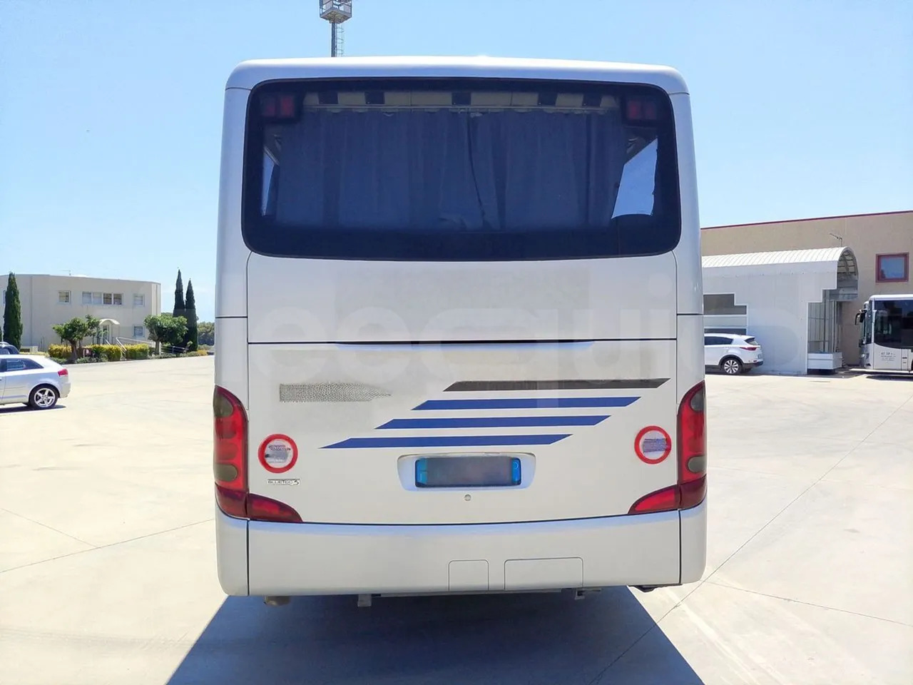 Setra S412 - النقل الحضري: صور 5 Setra S412 - النقل الحضري: صور 5
