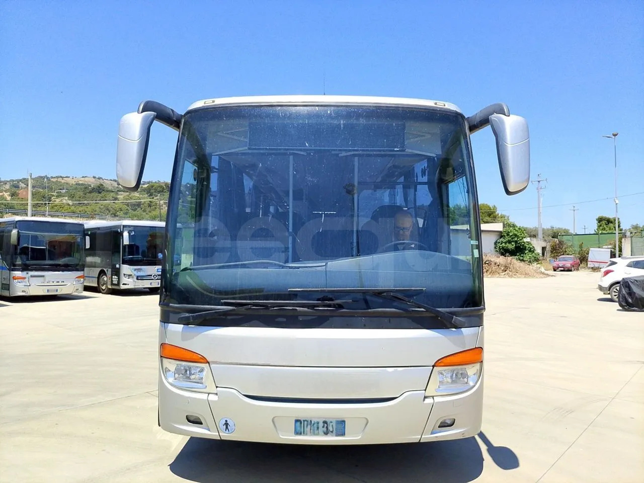 Setra S412 - النقل الحضري: صور 2 Setra S412 - النقل الحضري: صور 2