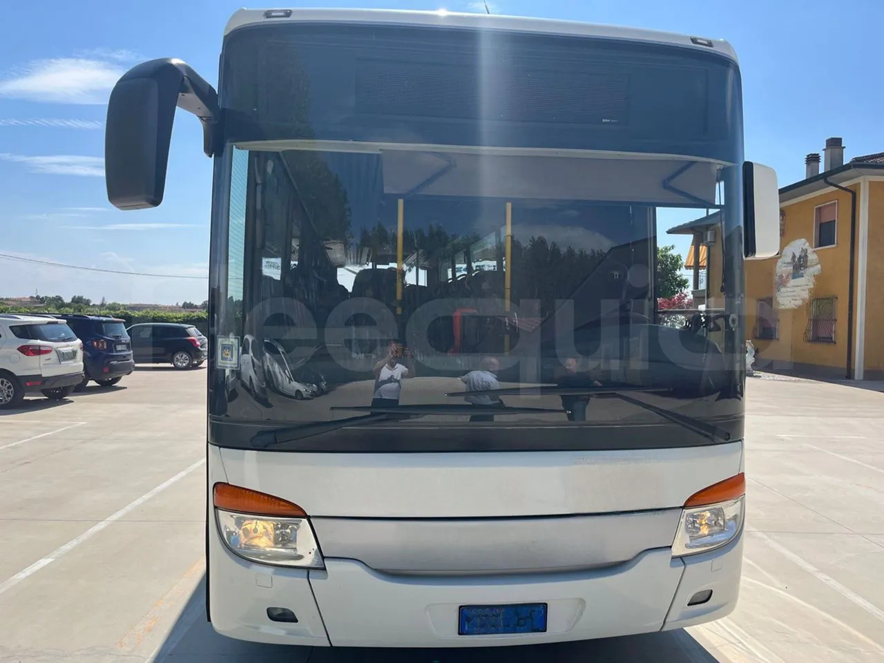 Setra S415 - النقل الحضري: صور 2 Setra S415 - النقل الحضري: صور 2