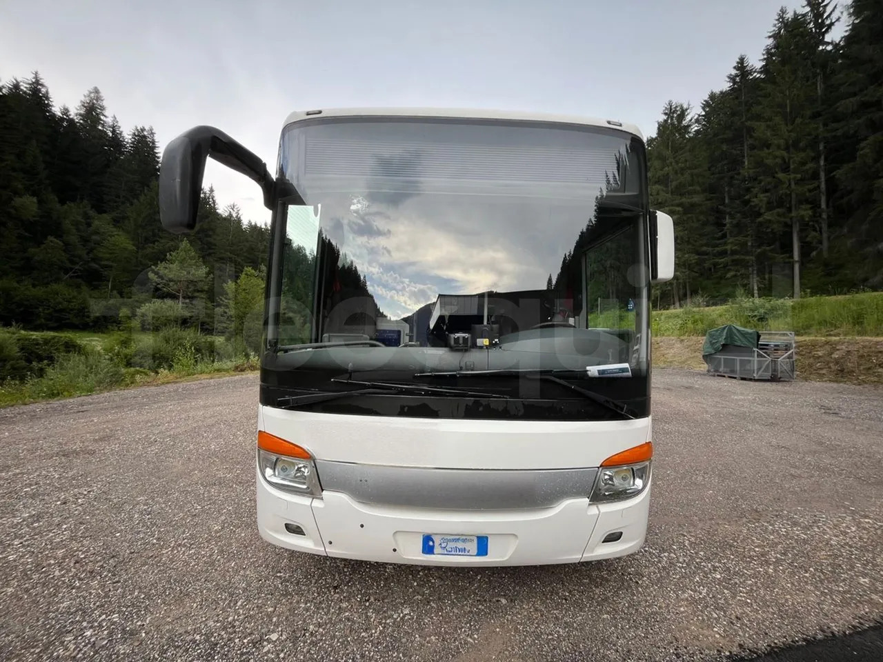 Setra S415 - سياحية حافلة: صور 2 Setra S415 - سياحية حافلة: صور 2