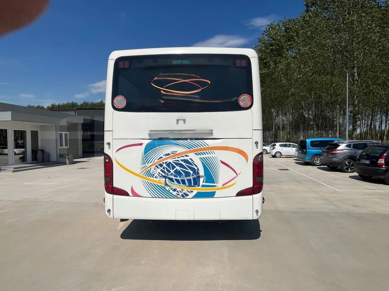 Setra S415 - النقل الحضري: صور 5 Setra S415 - النقل الحضري: صور 5